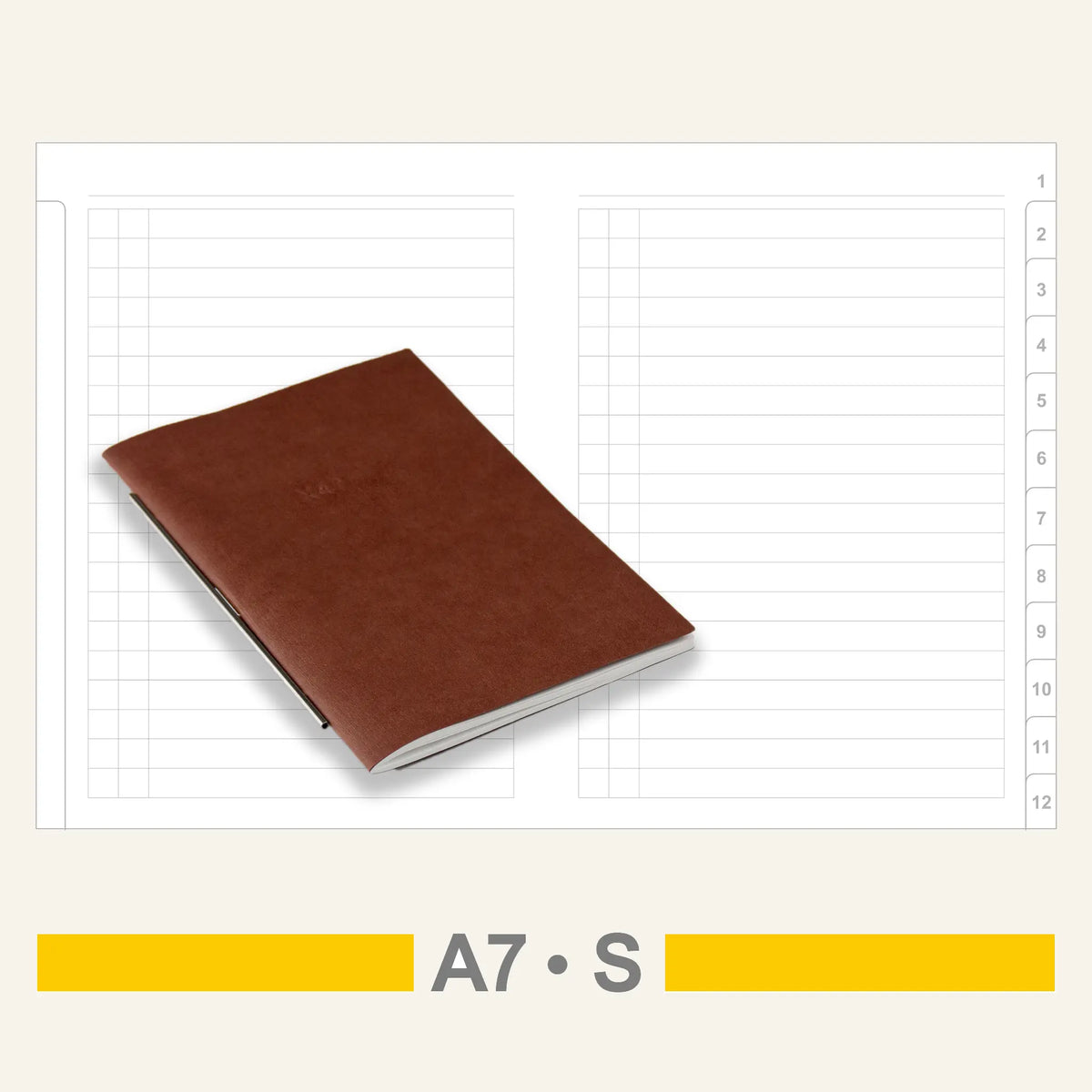 A7 inserts - further booklets