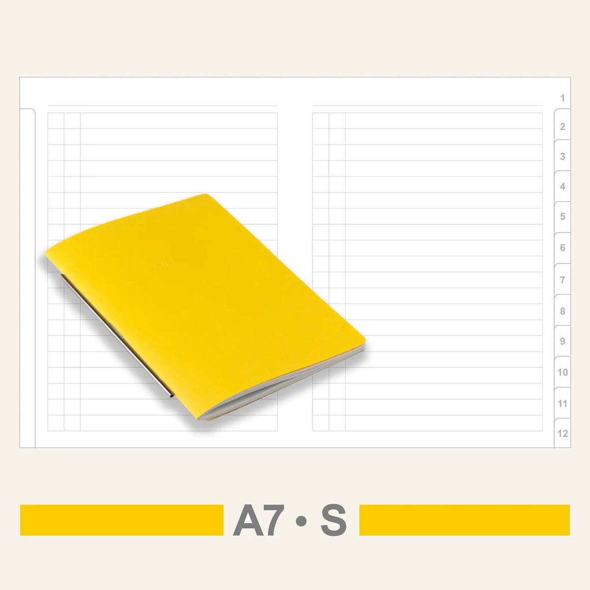 A7 inserts - further booklets