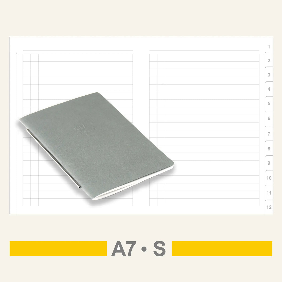 A7 inserts - further booklets