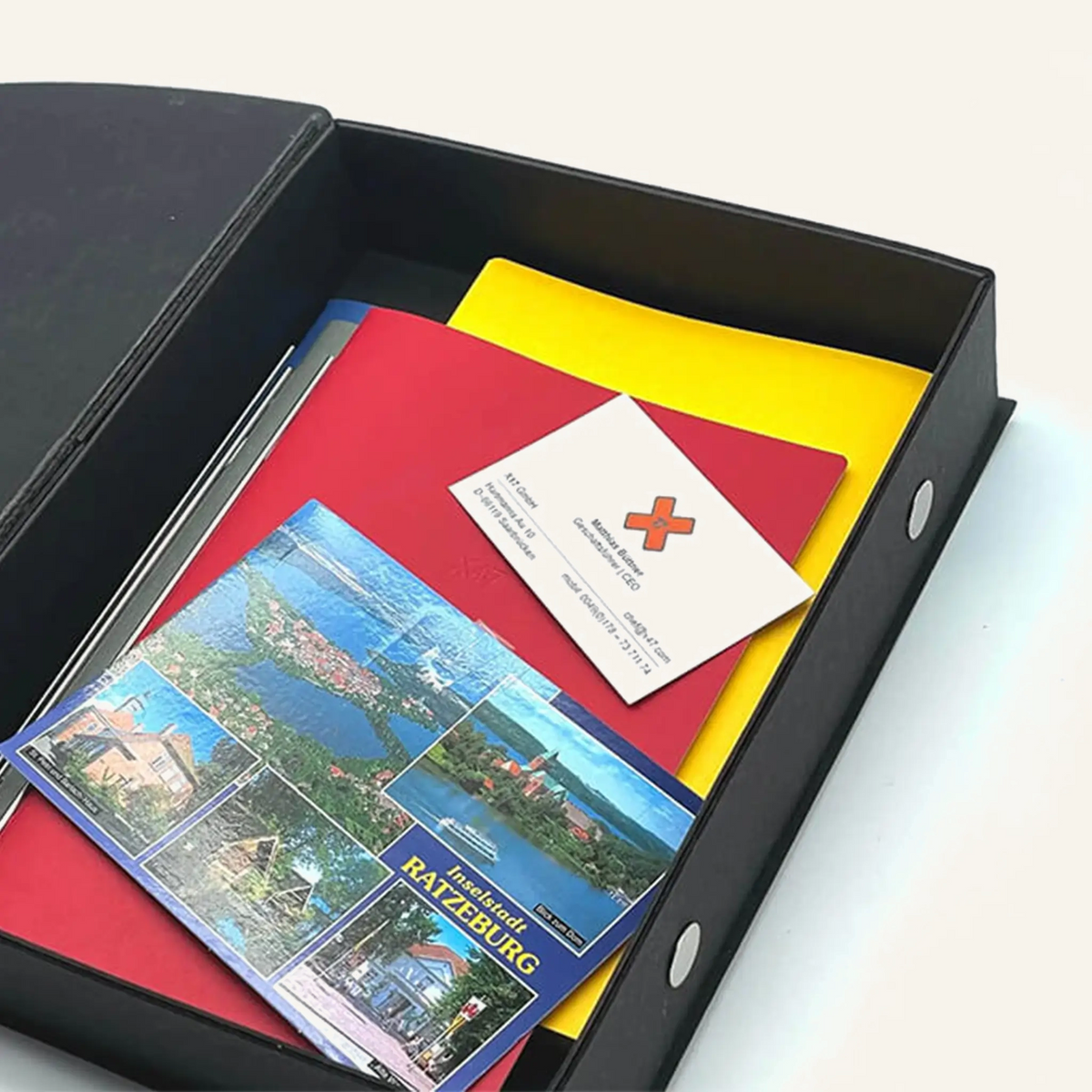 Archivboxen