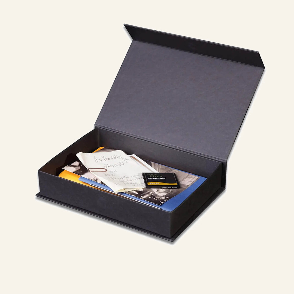 Archive boxes