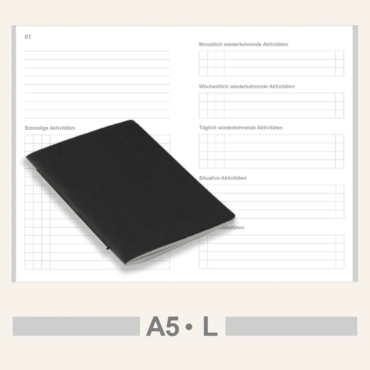 A5 inserts - further booklets II
