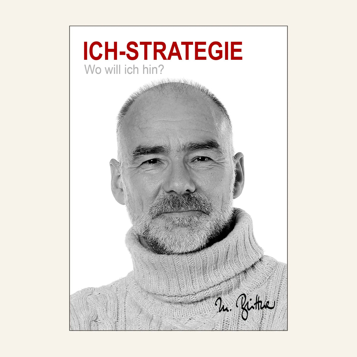 ICH-Bücher & THINK!-Methode