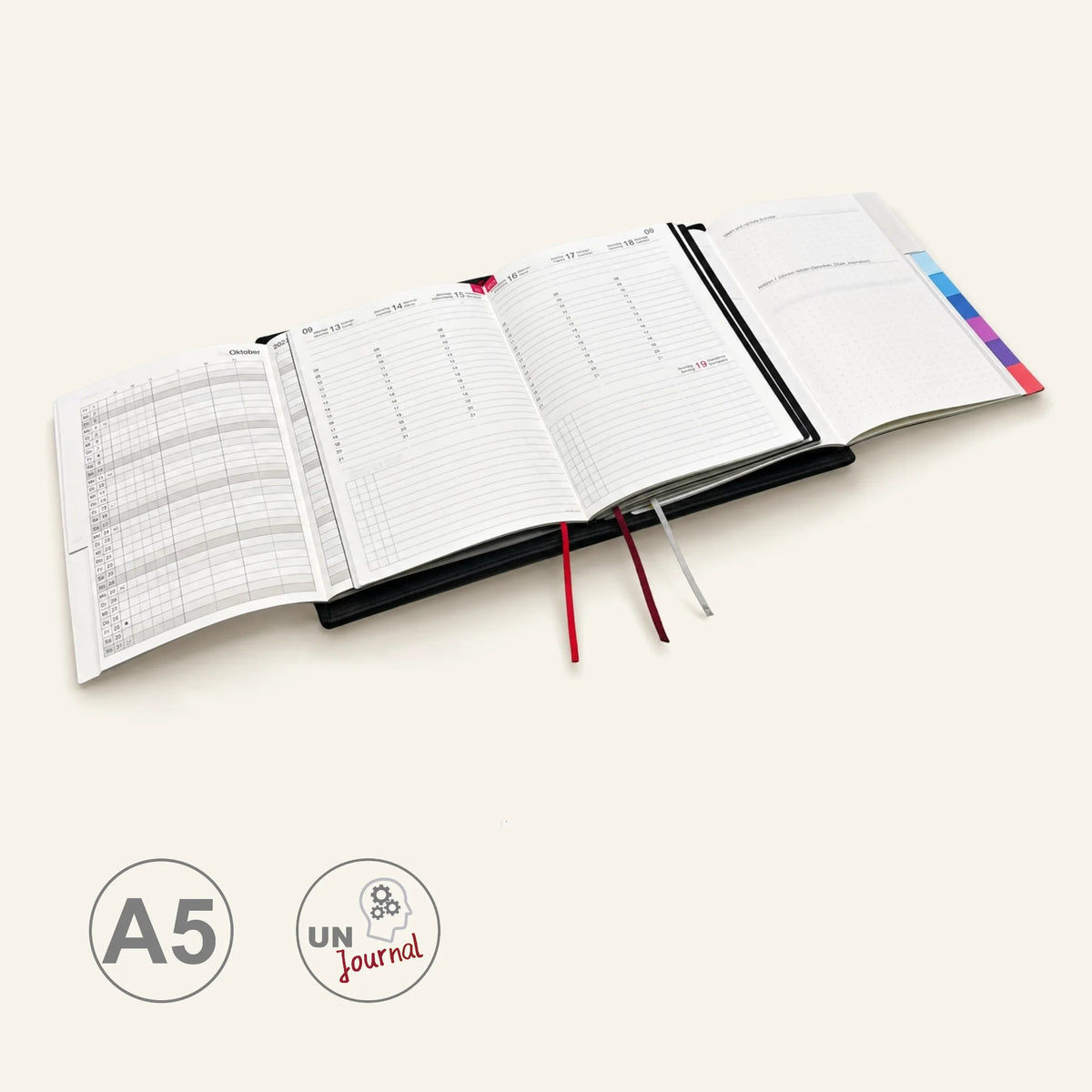A5 Komplettpakete - Unternehmerjournal