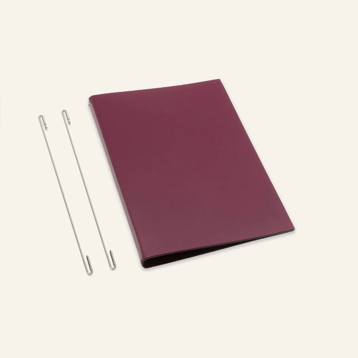 A5 STEEL Hülle
