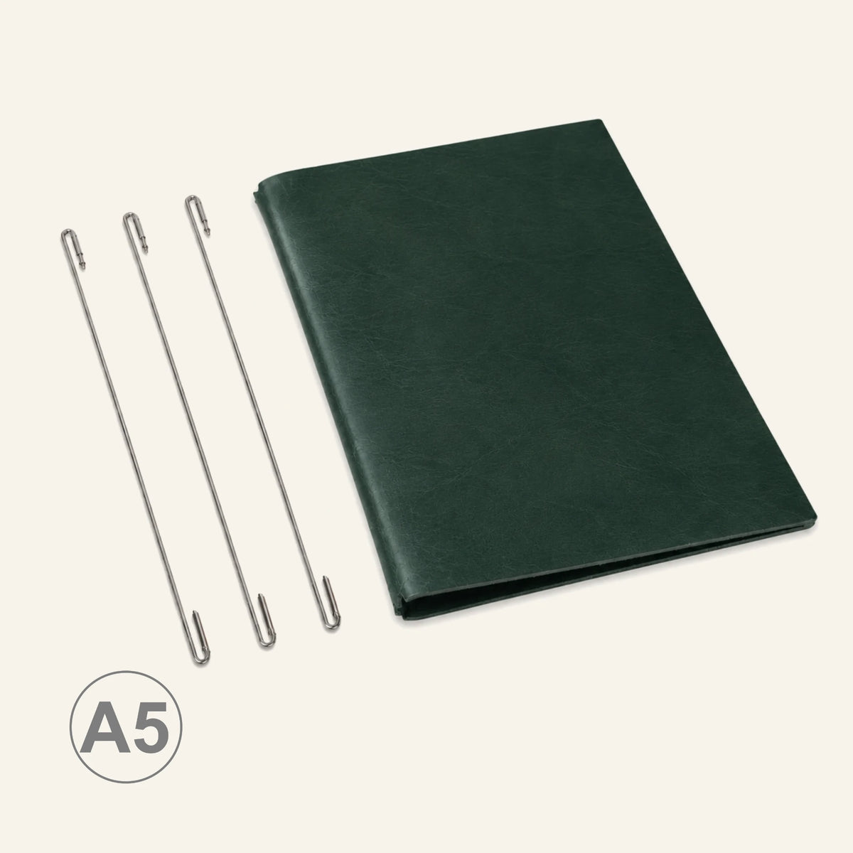 A5 STEEL Hülle