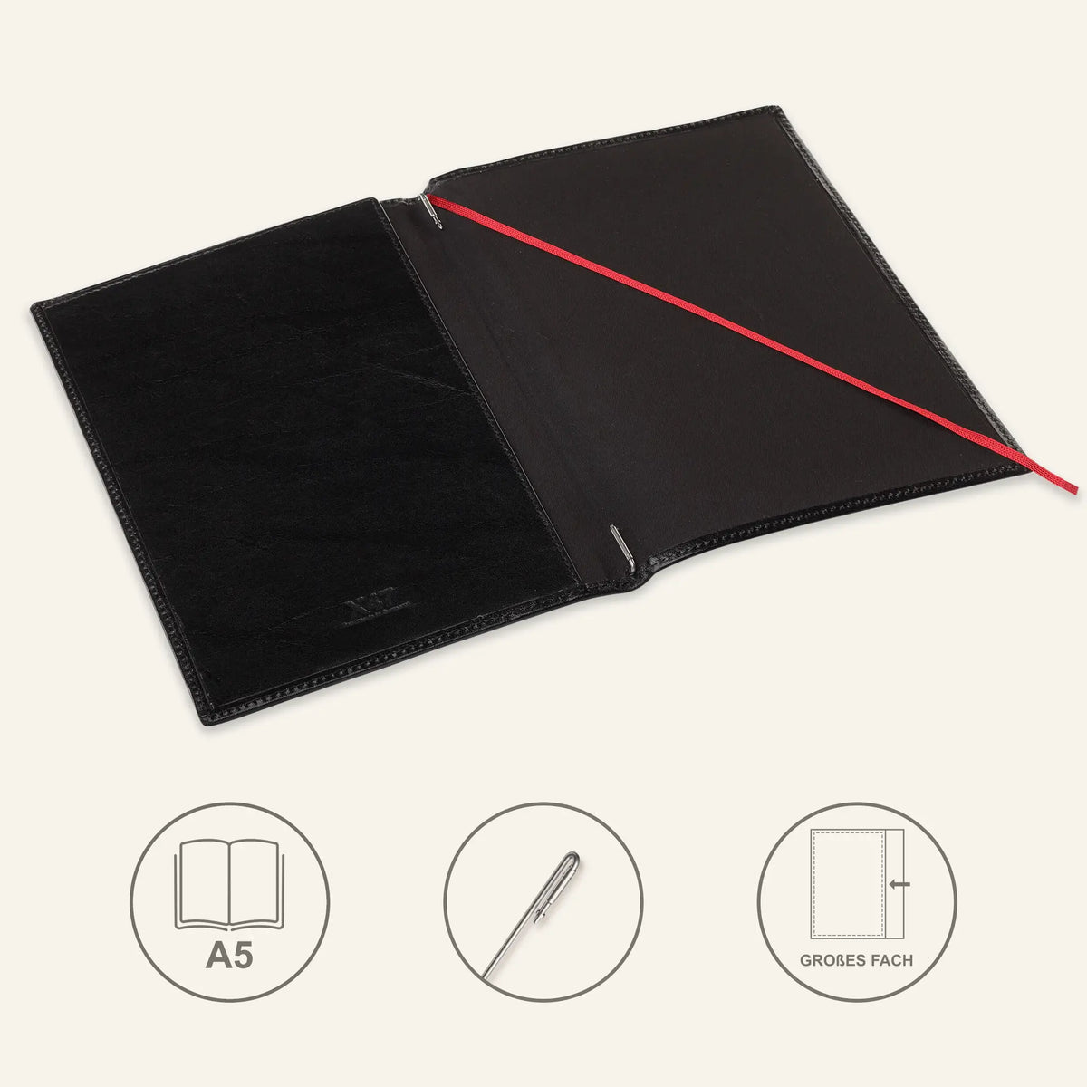 A5 One (L) | Minimalistisch