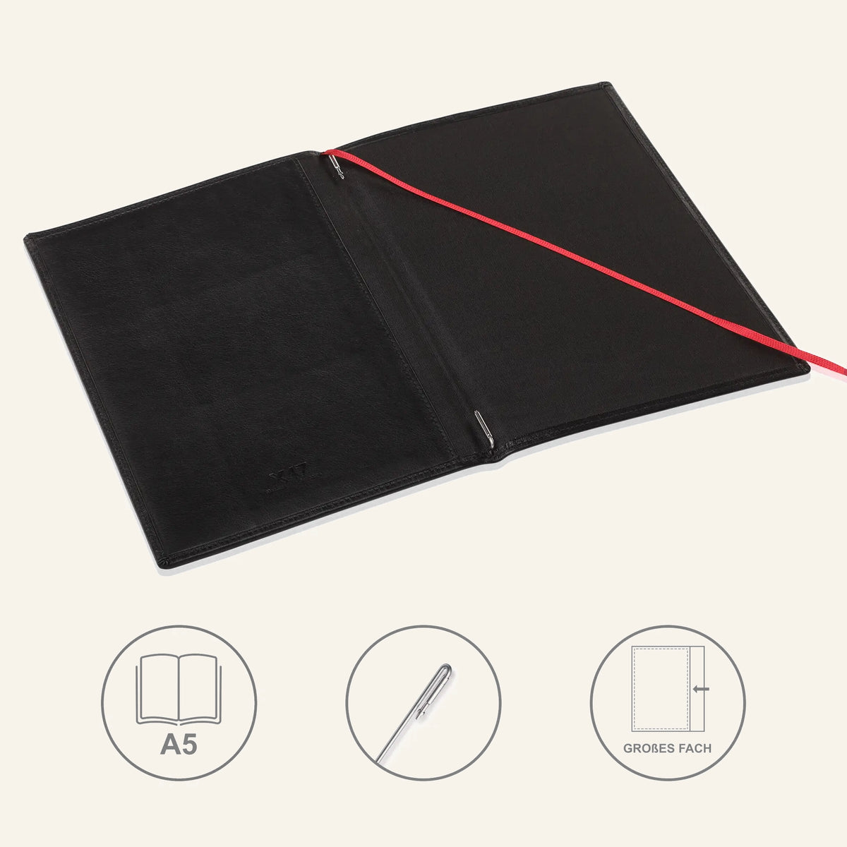 A5 One (L) | Minimalistisch
