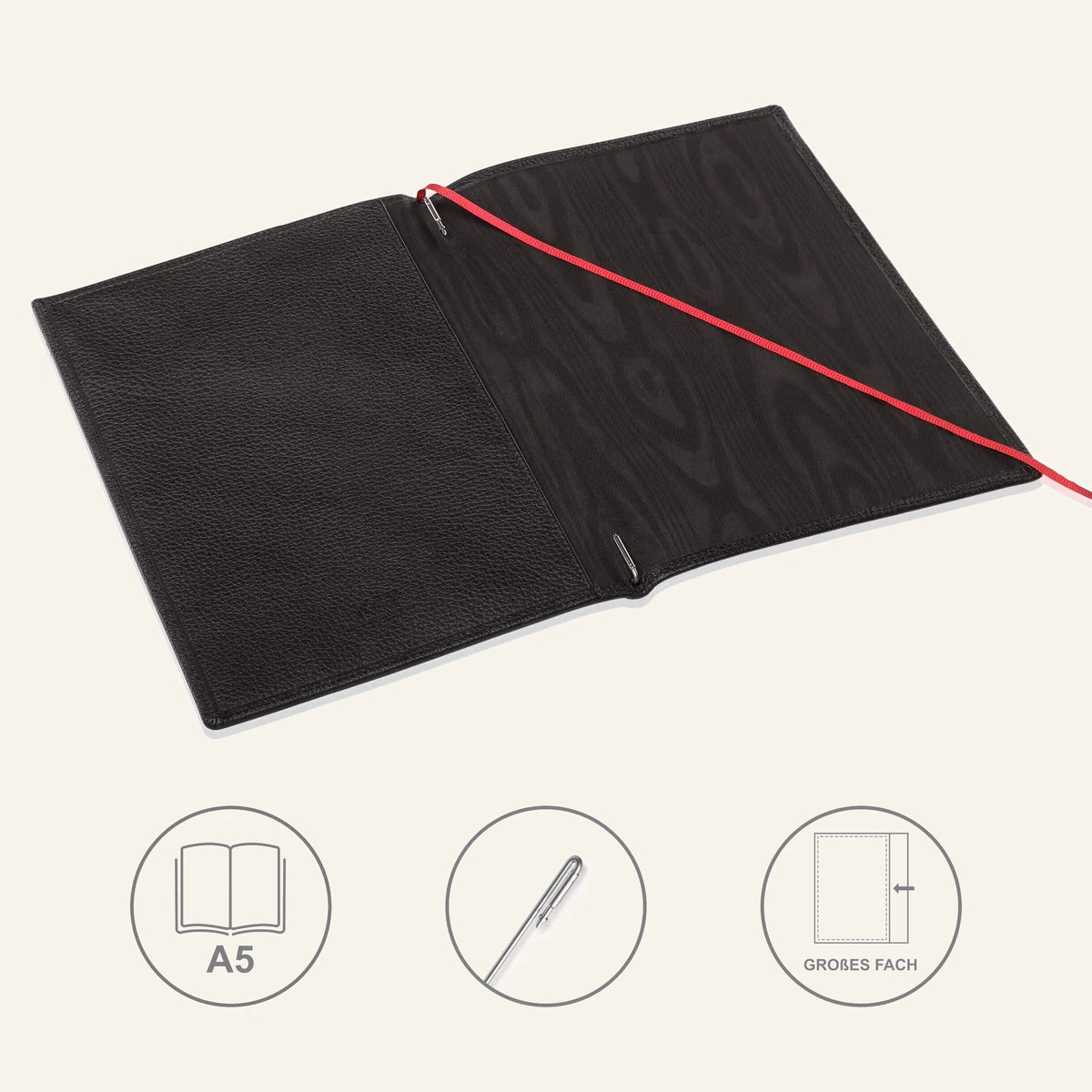 A5 One (L) | Minimalistisch