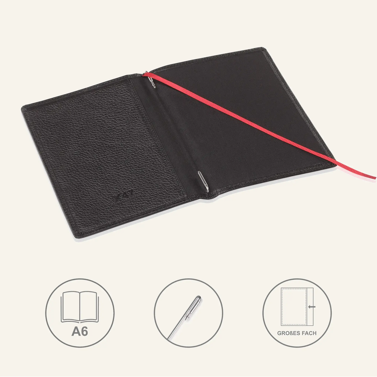 A6 One (M) | Minimalistisch