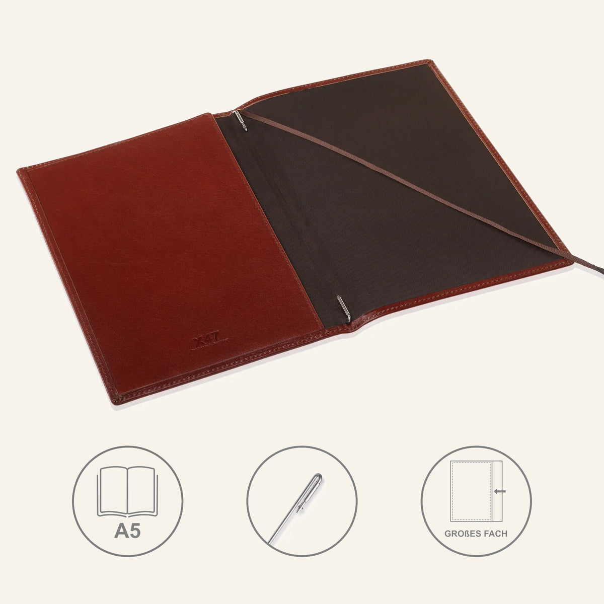 A5 One (L) | Minimalistisch