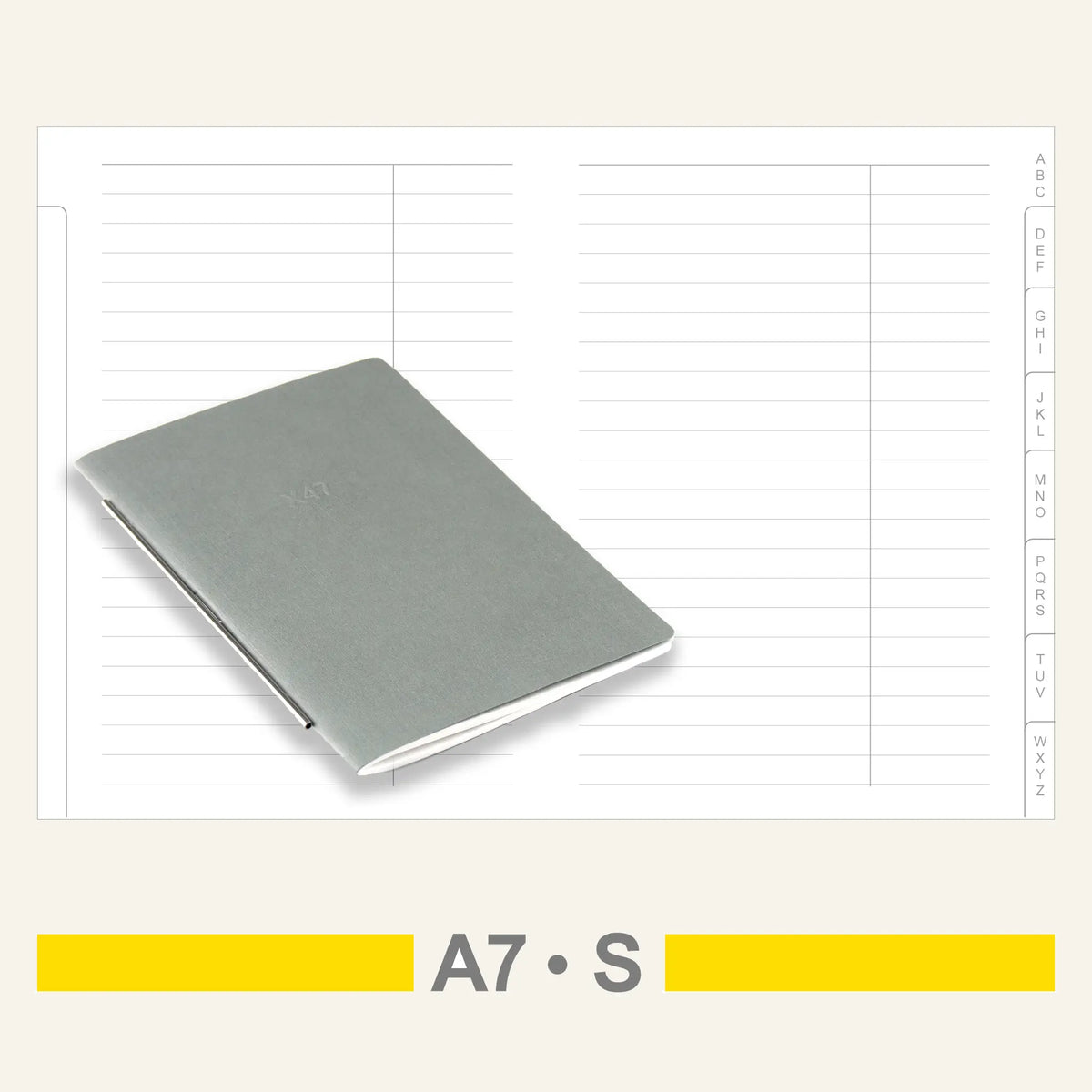 A7 inserts - further booklets