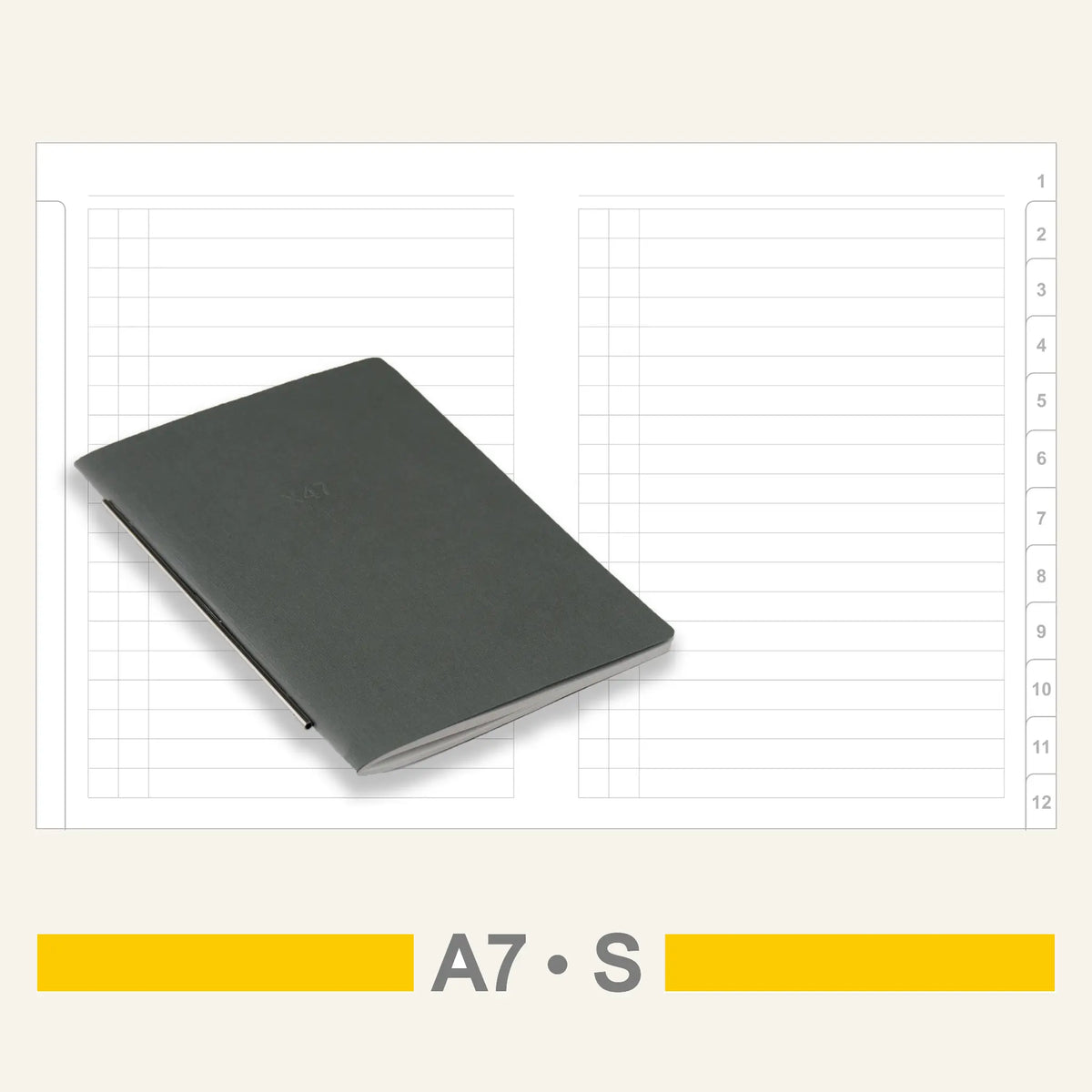 A7 inserts - further booklets