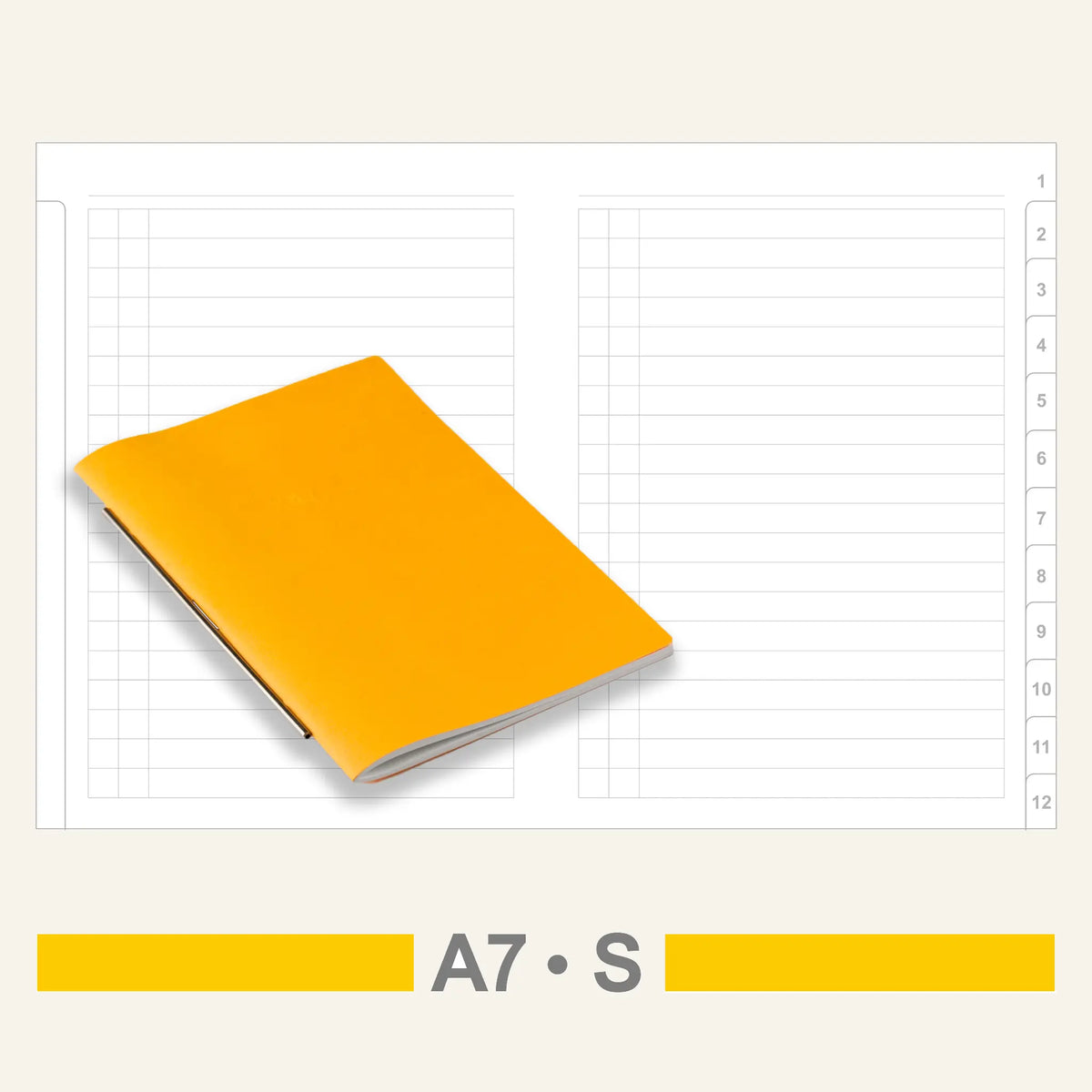 A7 inserts - further booklets