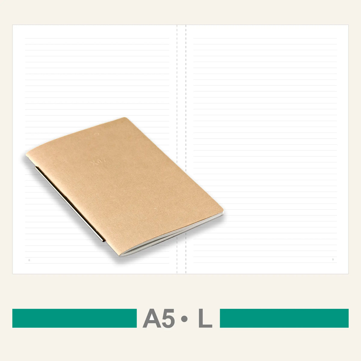 A5 Einlagen - Notizen