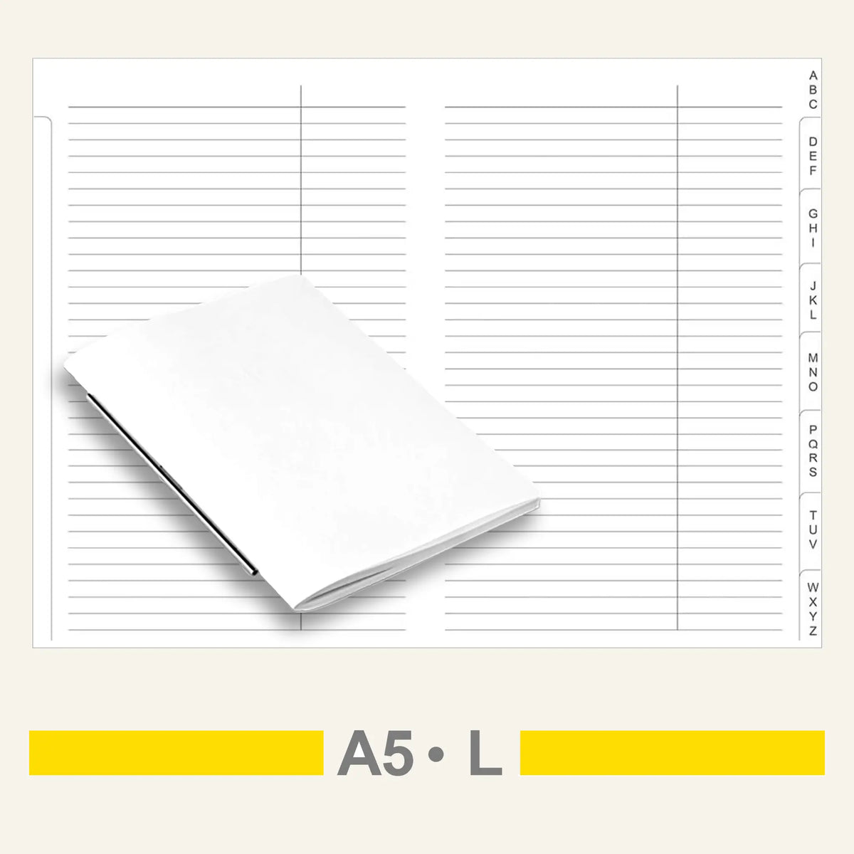 A5 Einlagen - weitere Hefte I