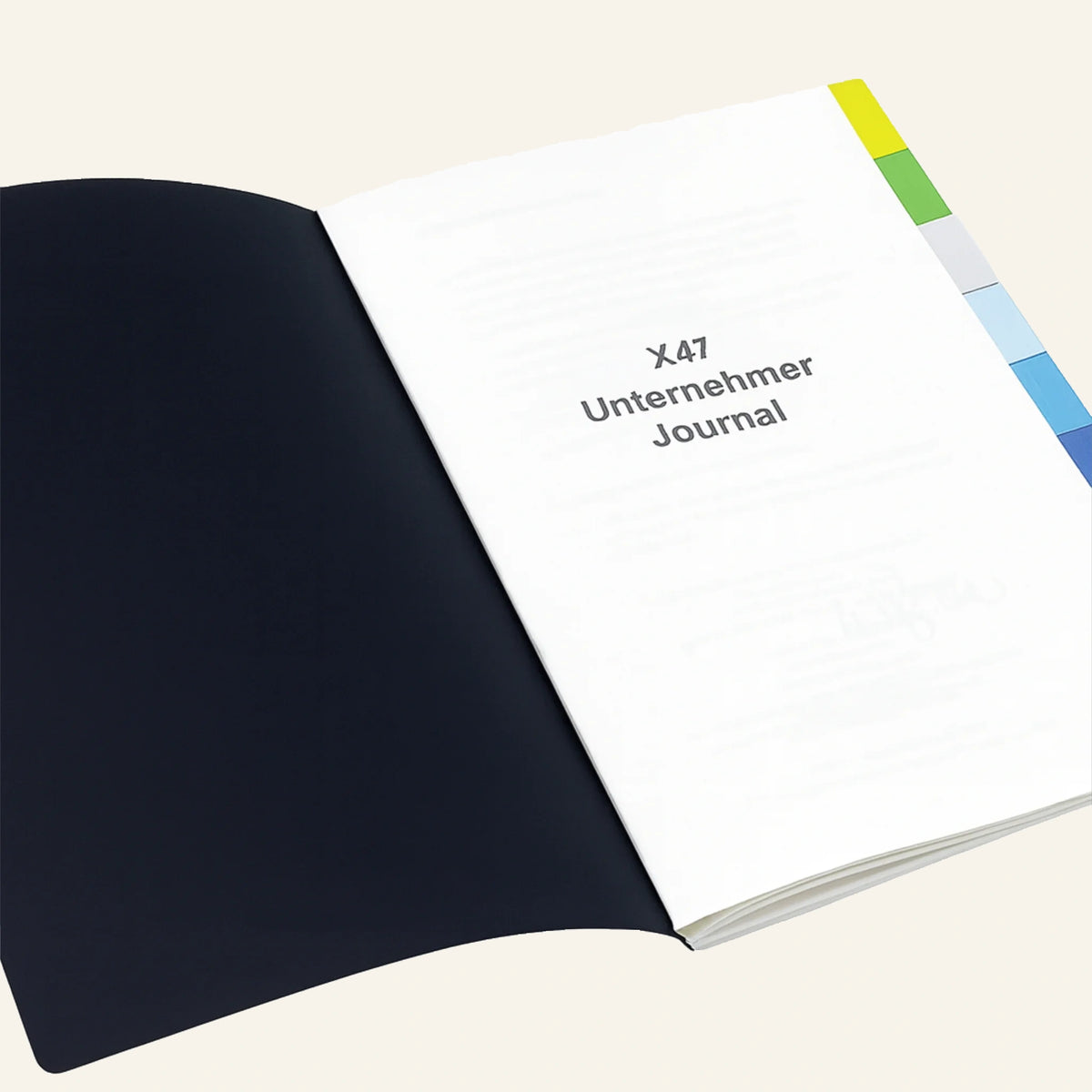 A5 Komplettpakete - Unternehmerjournal