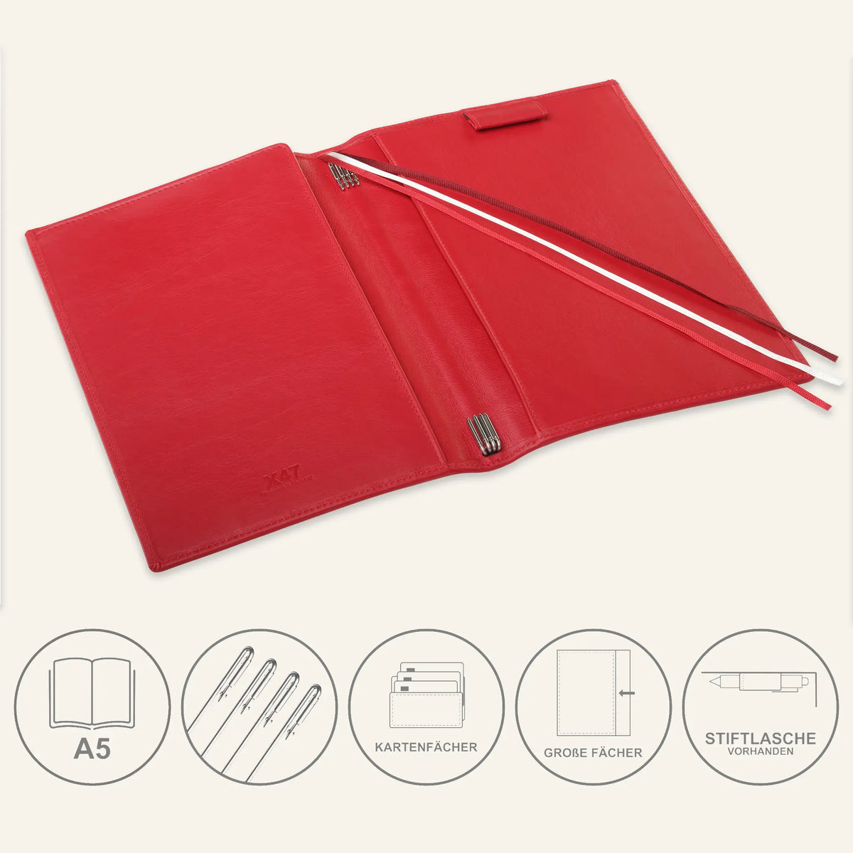 A5 Slimline (L) | Schlank