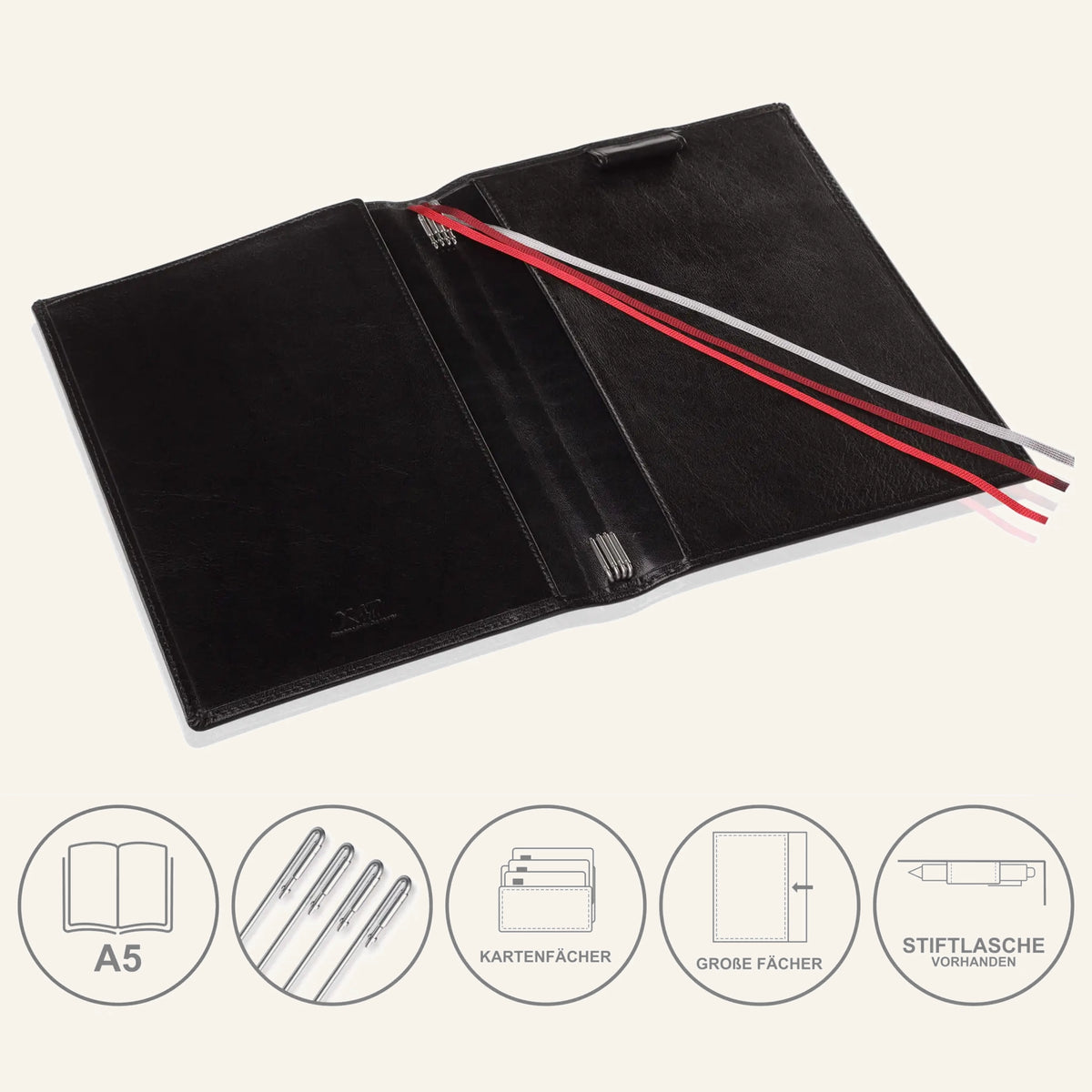 A5 Slimline (L) | Schlank