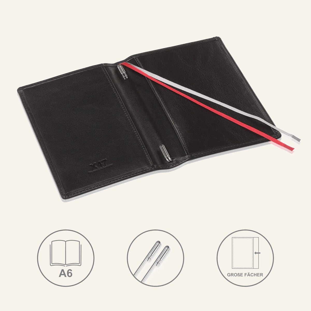 A6 Slimline (M) | Schlank