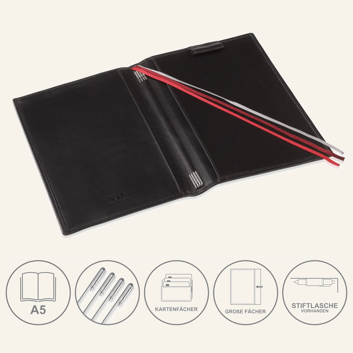 A5 Slimline (L) | Schlank