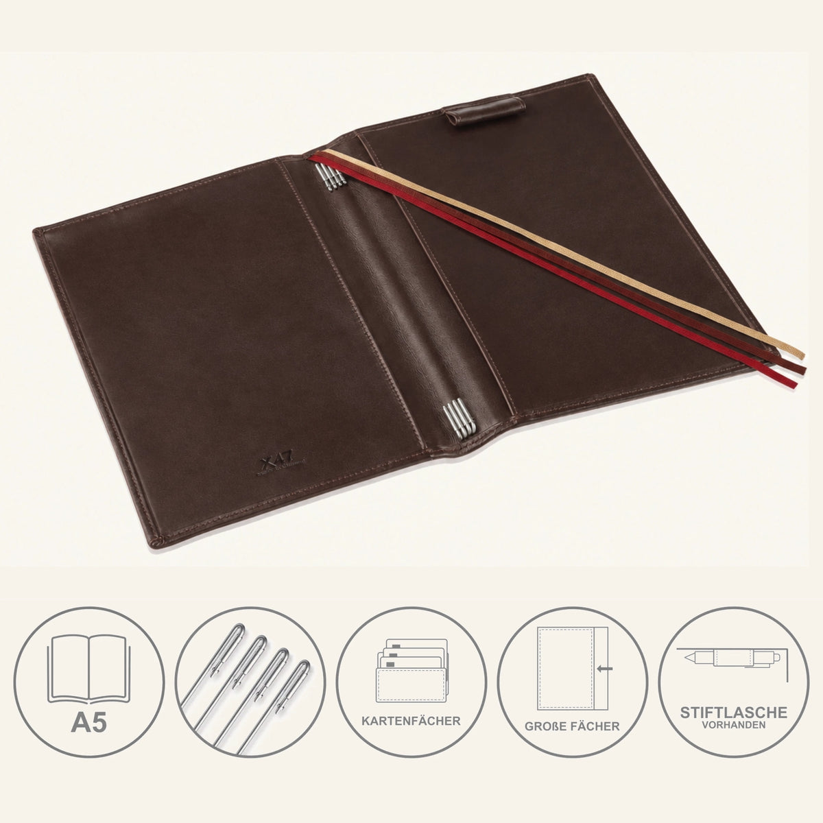 A5 Slimline (L) | Schlank
