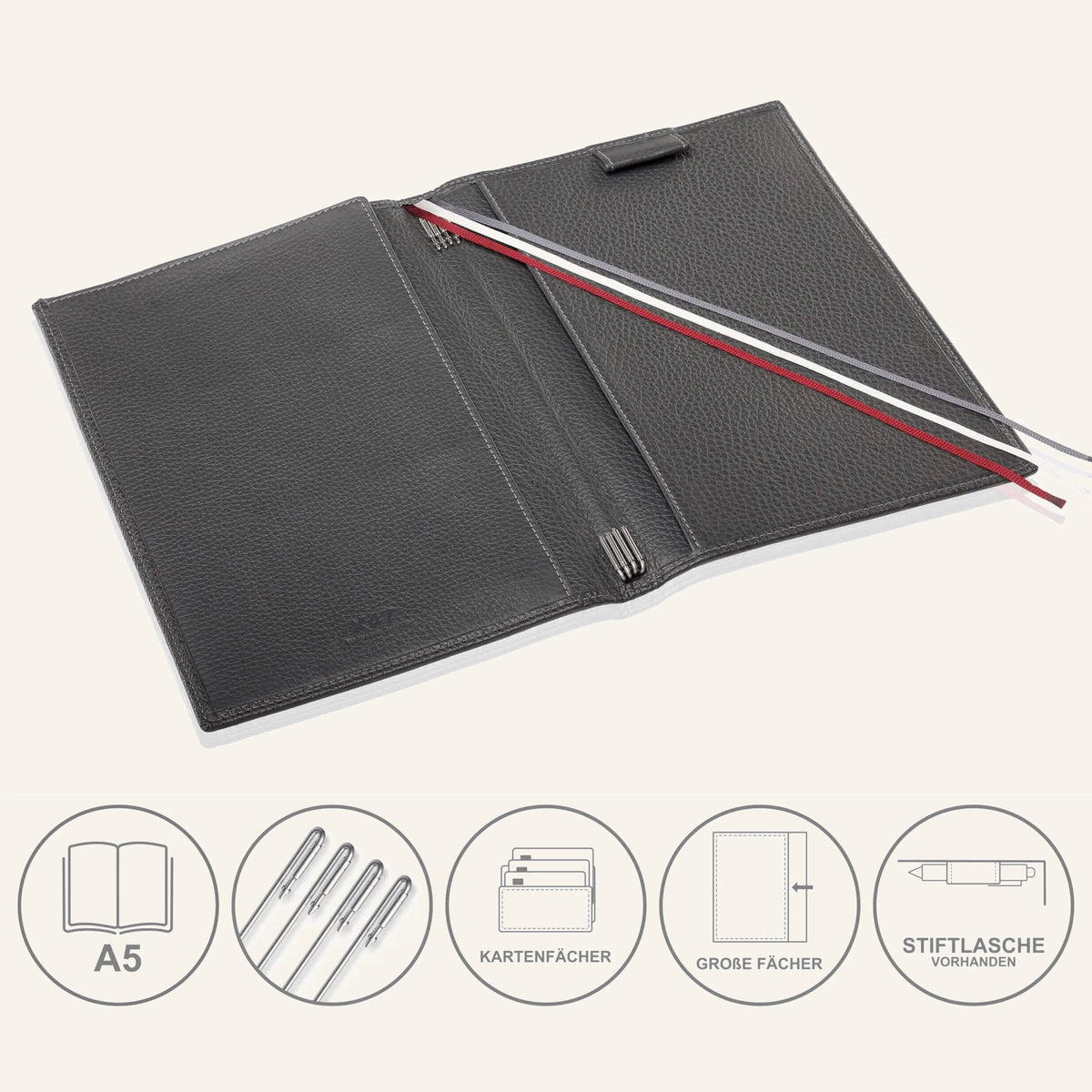A5 Slimline (L) | Schlank