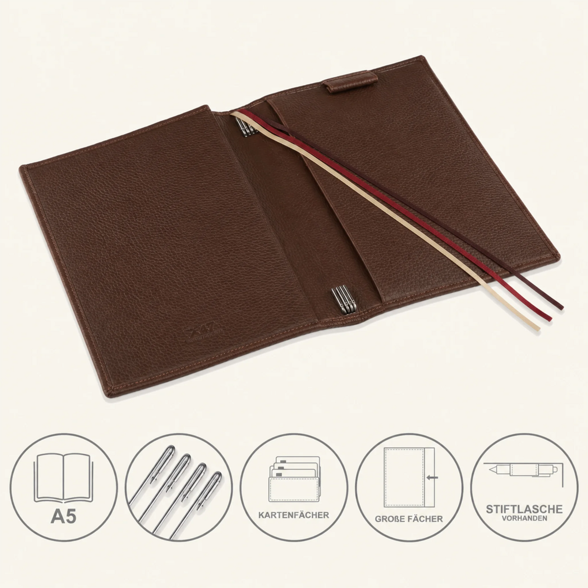 A5 Slimline (L) | Schlank