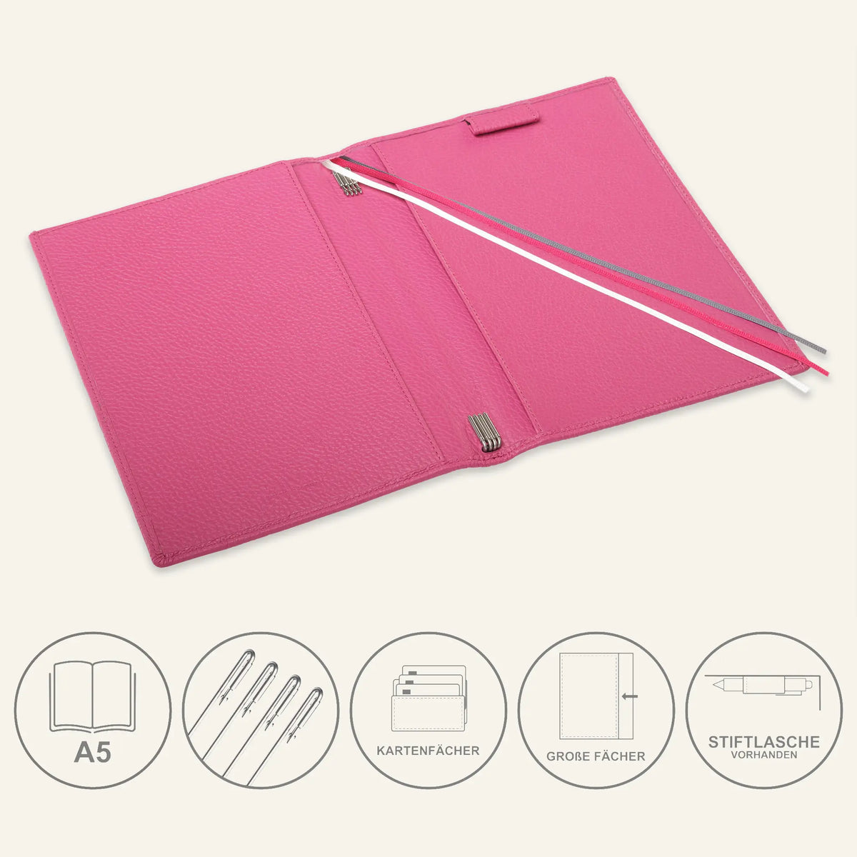 A5 Slimline (L) | Schlank