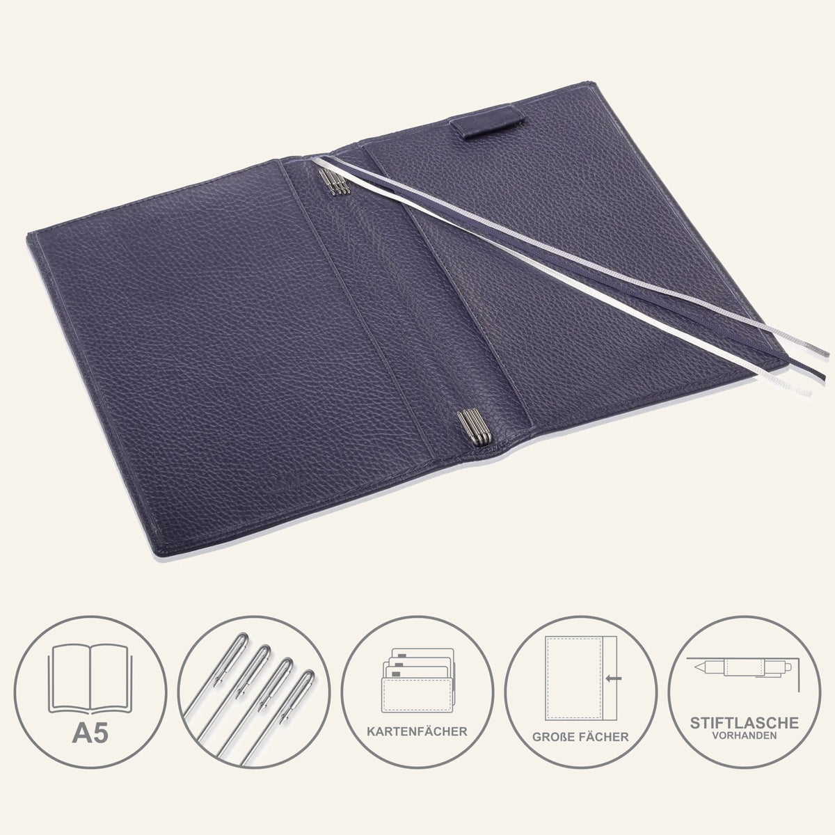 A5 Slimline (L) | Schlank