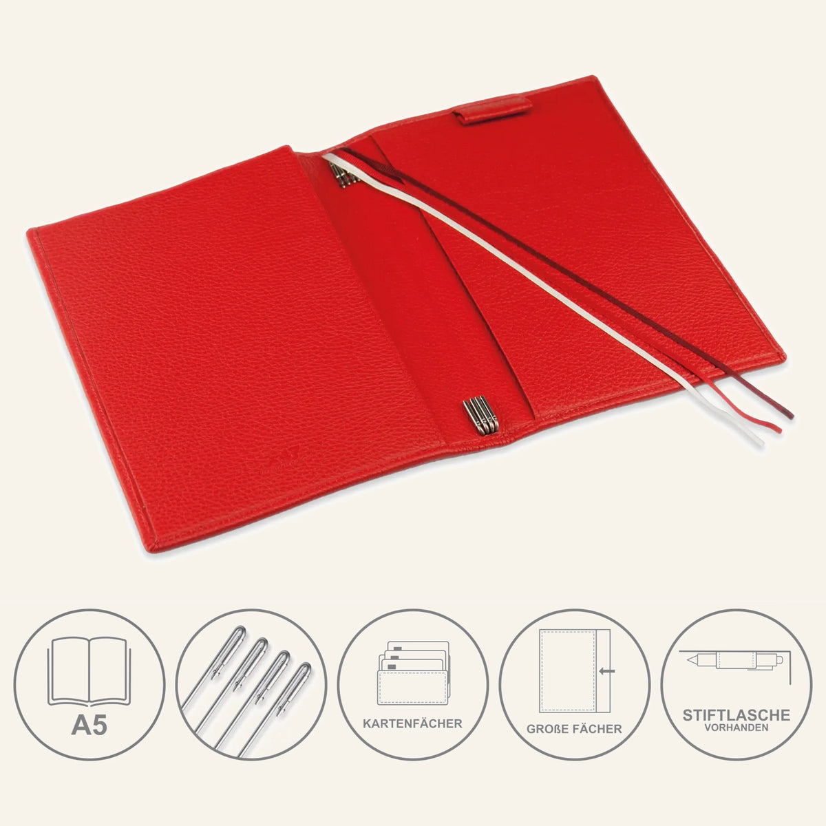 A5 Slimline (L) | Schlank