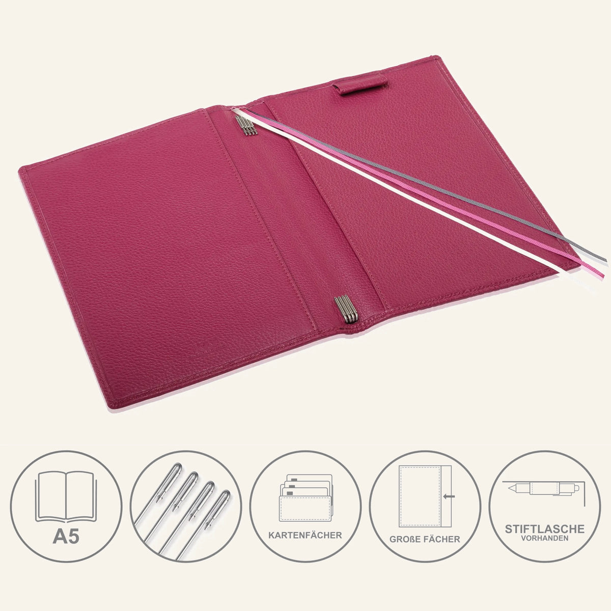 A5 Slimline (L) | Schlank