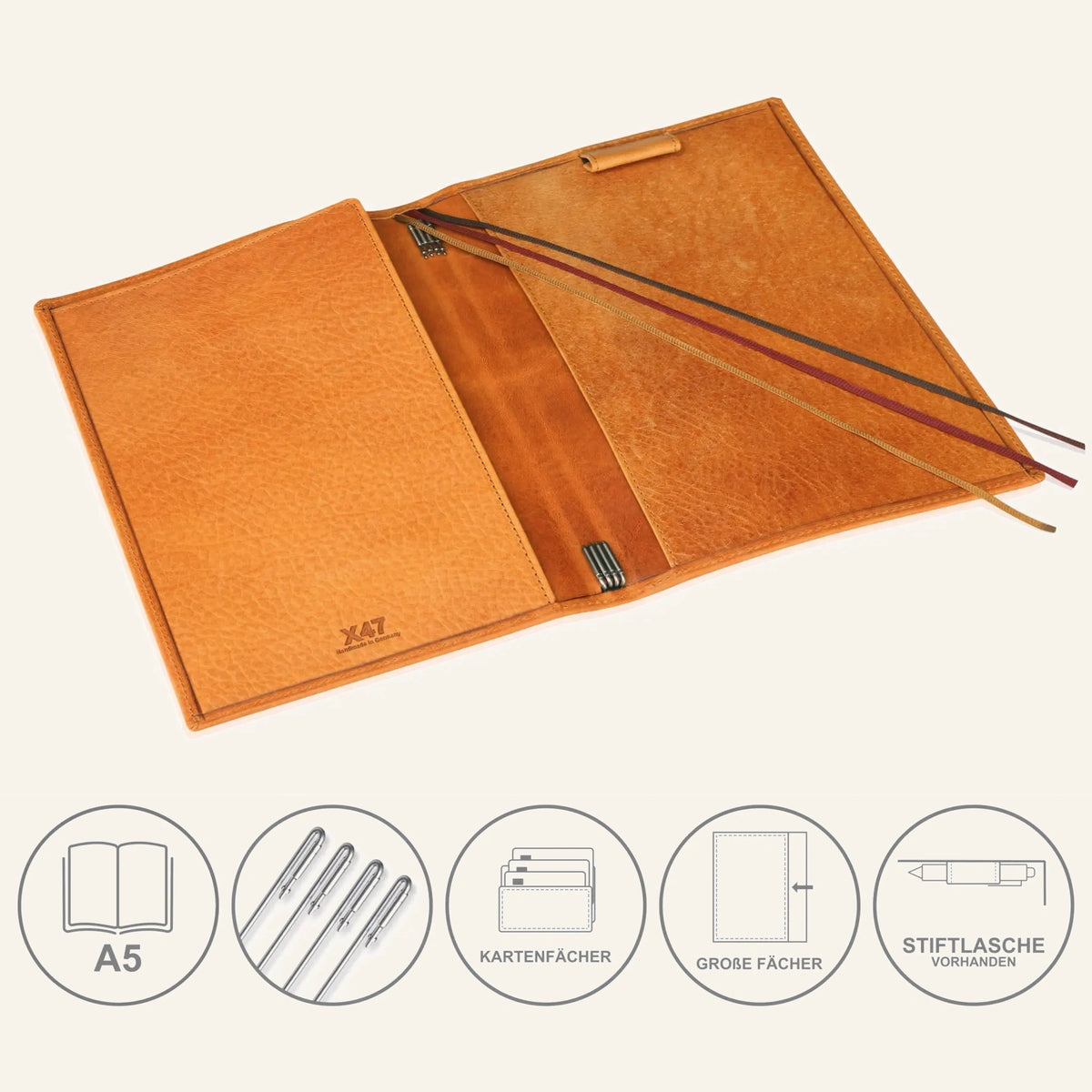 A5 Slimline (L) | Schlank