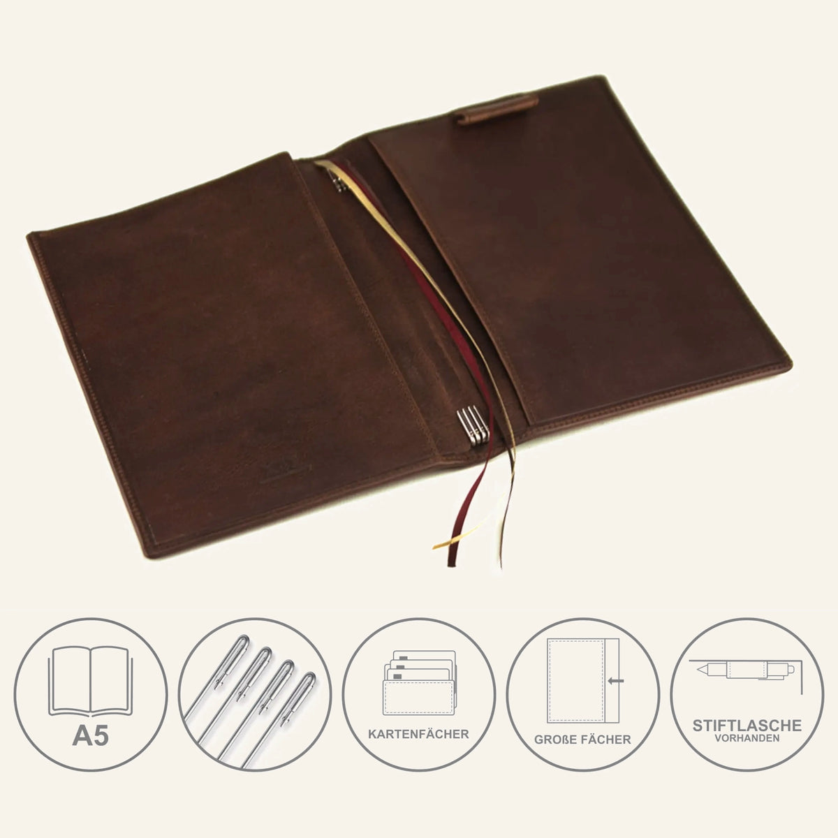 A5 Slimline (L) | Schlank