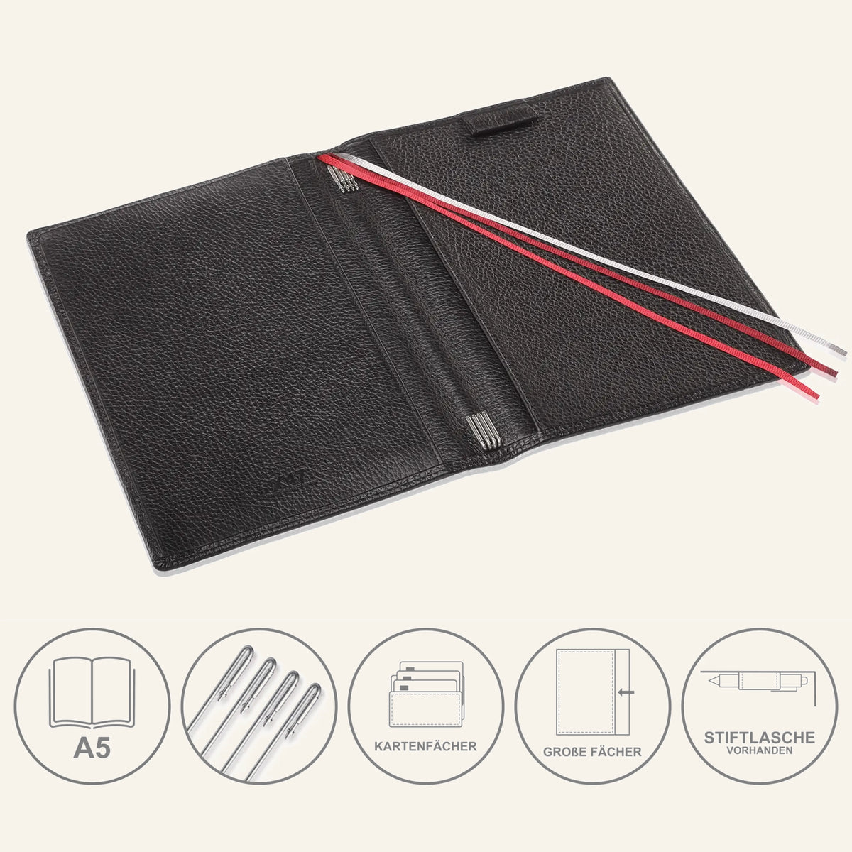 A5 Slimline (L) | Schlank