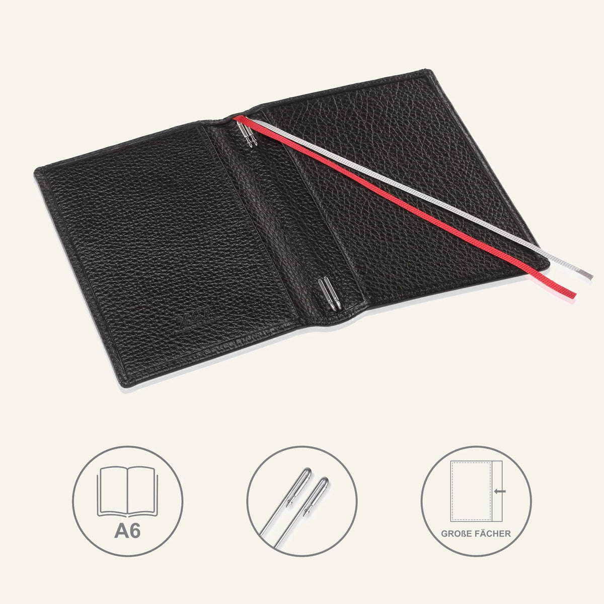 A6 Slimline (M) | Schlank