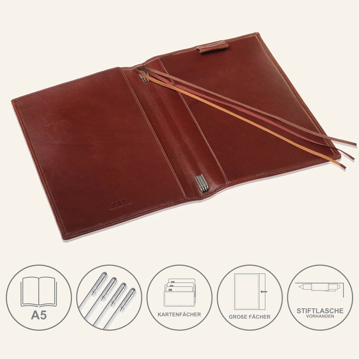A5 Slimline (L) | Schlank