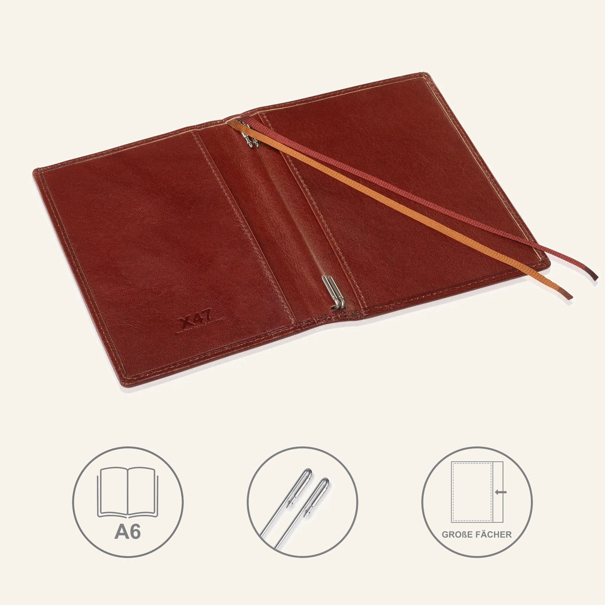 A6 Slimline (M) | Schlank