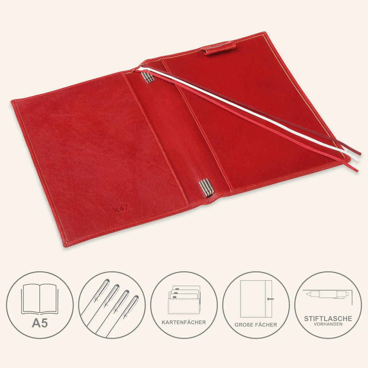 A5 Slimline (L) | Schlank