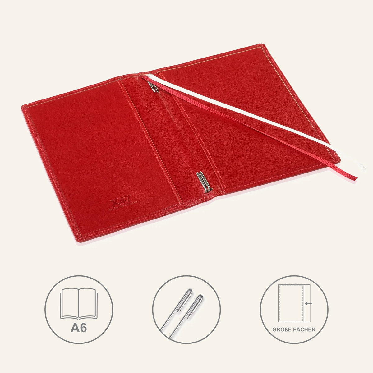 A6 Slimline (M) | Schlank