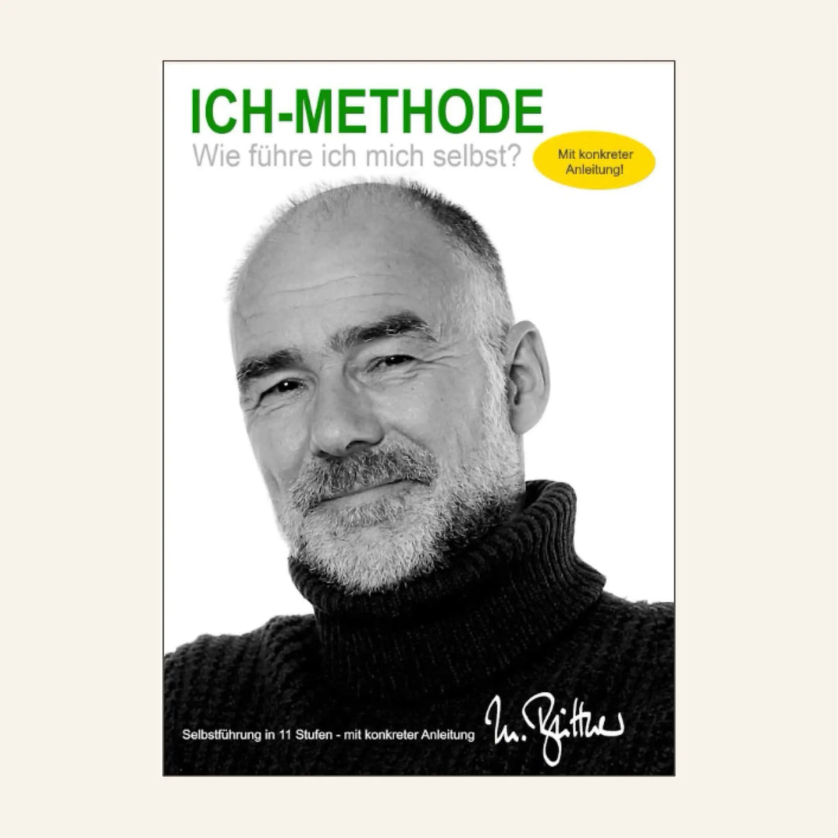 ICH-Bücher & THINK!-Methode