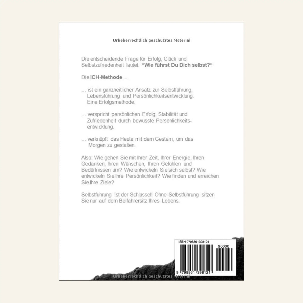 ICH-Bücher & THINK!-Methode