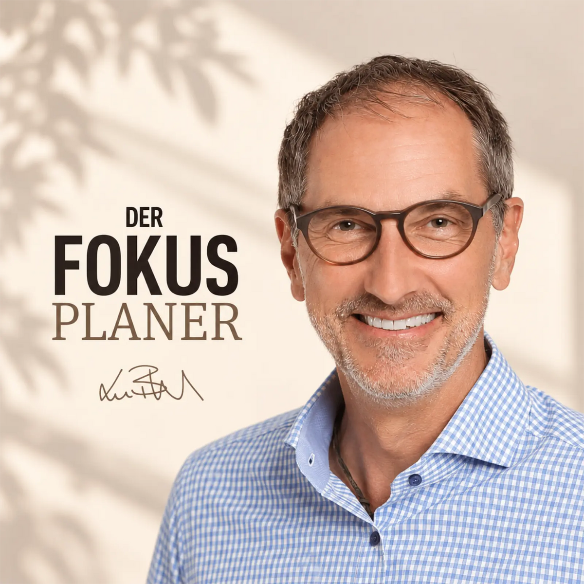 A5 Fokus Planer