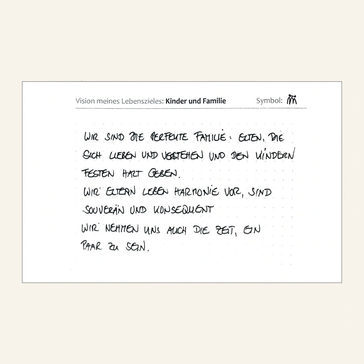 FlowBook Inserts | A6 Landscape