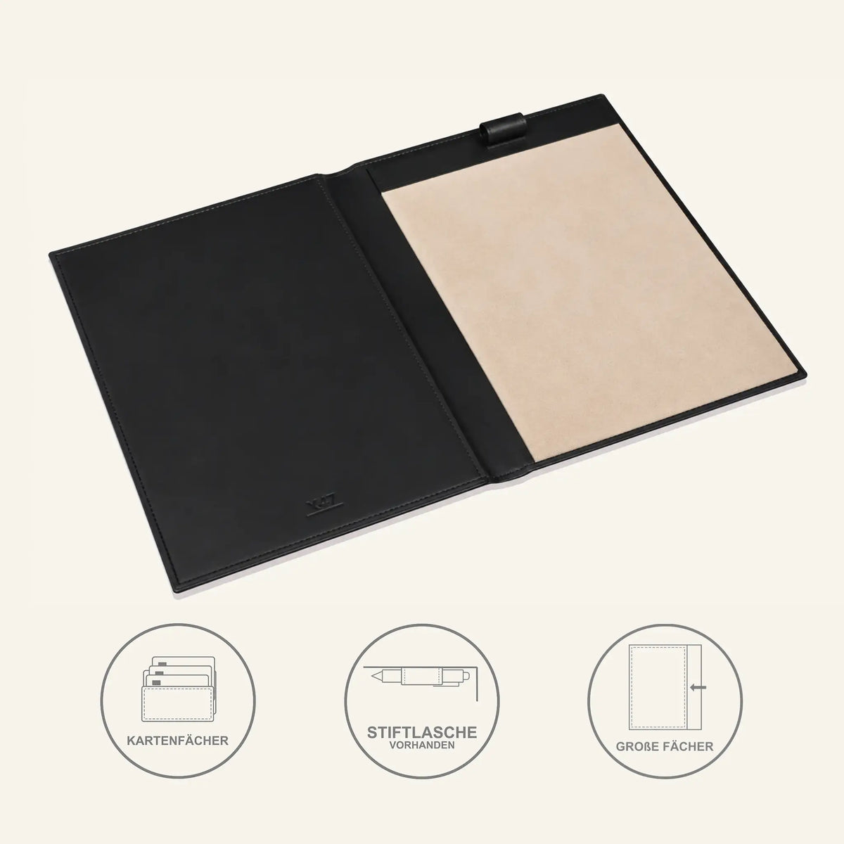 A4 conference folder