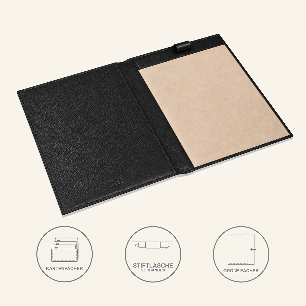 A4 conference folder