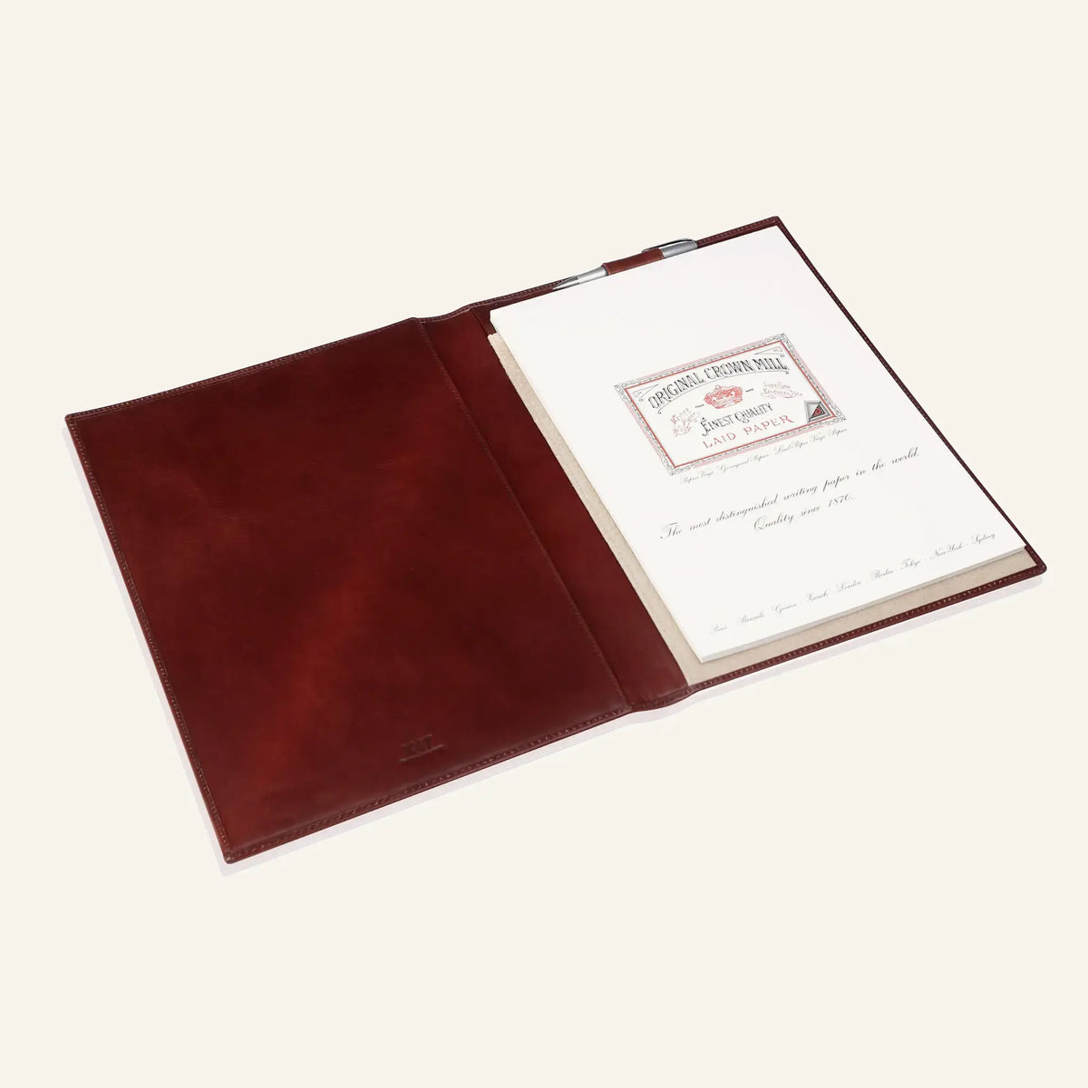 A4 conference folder