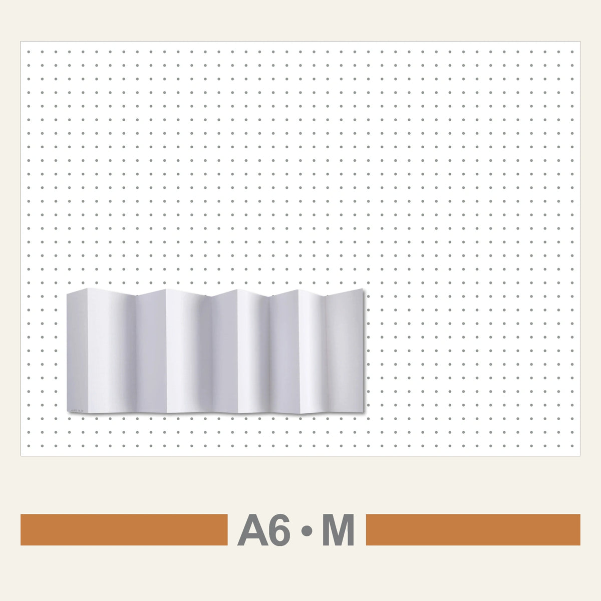 A6 inserts - Folder | fold-out planners