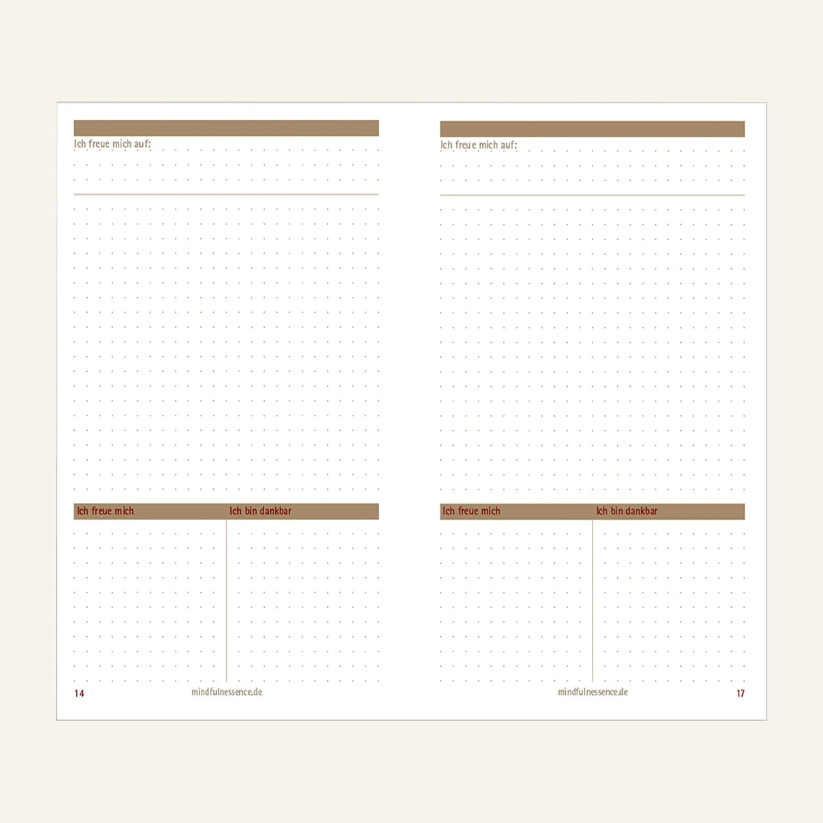 A5 inserts - further booklets II