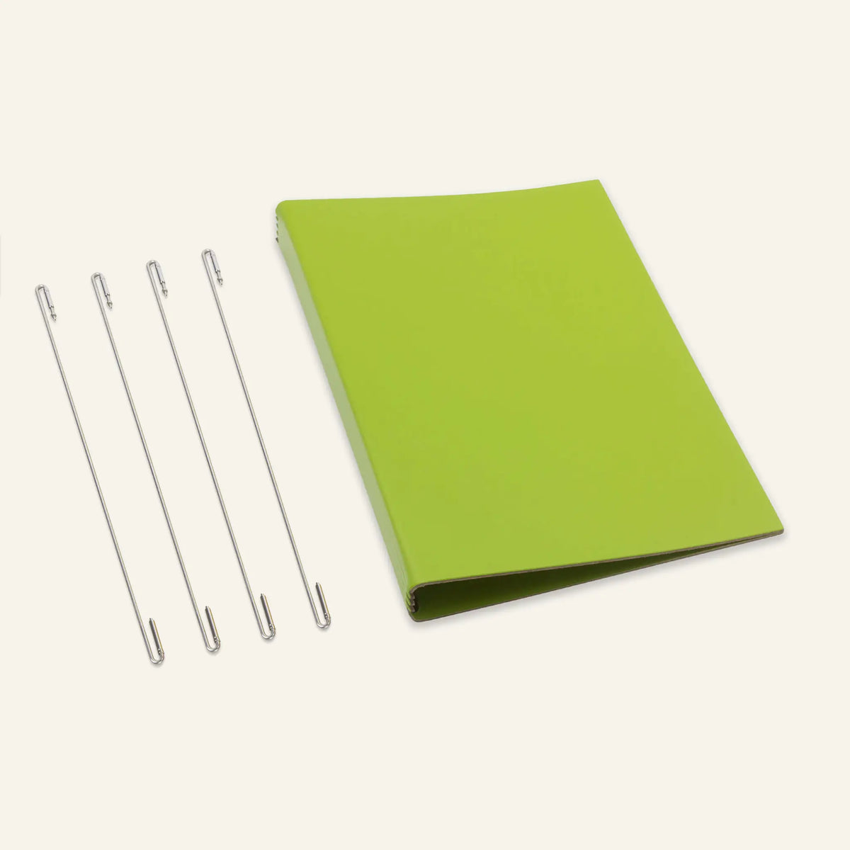 A5 STEEL Hülle